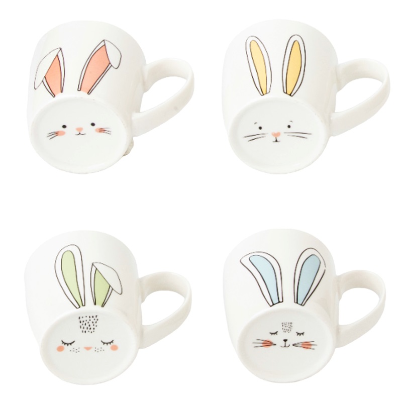 Чашка Vittora Зайченок 270 мл