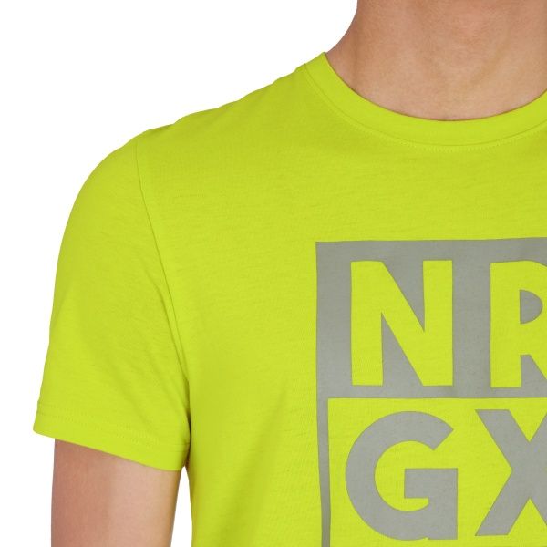 Футболка Energetics Gascon II ux 294908-692 2XL жовтий