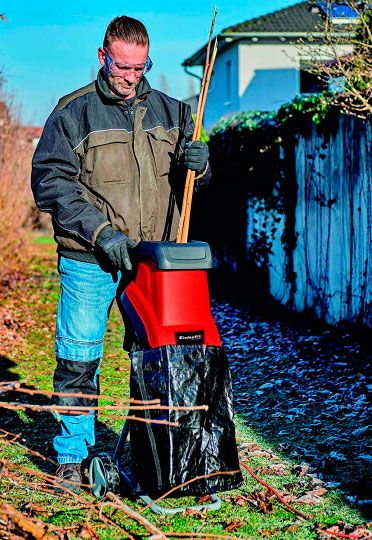 Измельчитель садовый Einhell GH-KS 2540