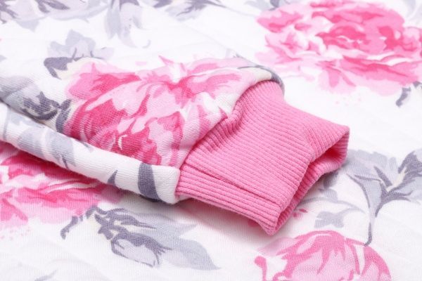 Свитшот Моя планета СВ 400 р.116 розовый 