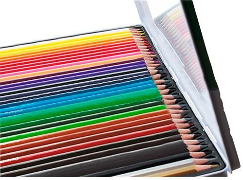 Карандаши цветные Colorite 36 цветов S1100-36TN Marco