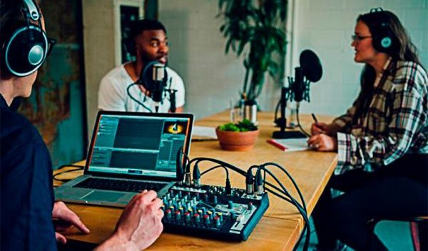 Пульт Soundcraft Микшерный NOTEPAD-5 5085980EU 