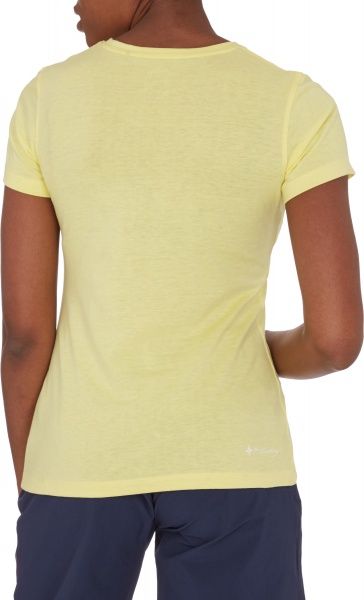 Футболка McKinley Kimo wms 302515-175 34 жовтий