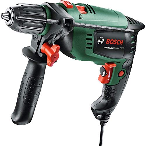 Дрель ударная Bosch UniversalImpact 700 W 060313100F