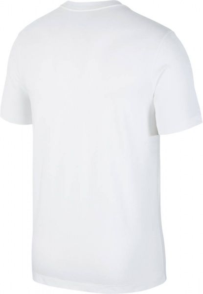 Футболка Nike M NK DRY TEE VERB MY LIFE CD1103-100 L білий