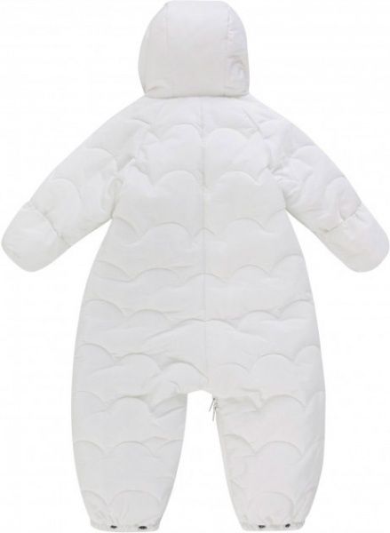 Комбінезон дитячий Reima 0110 білий р.80 710732.9 