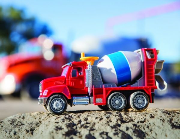 Бетономешалка Driven Micro WH1014Z