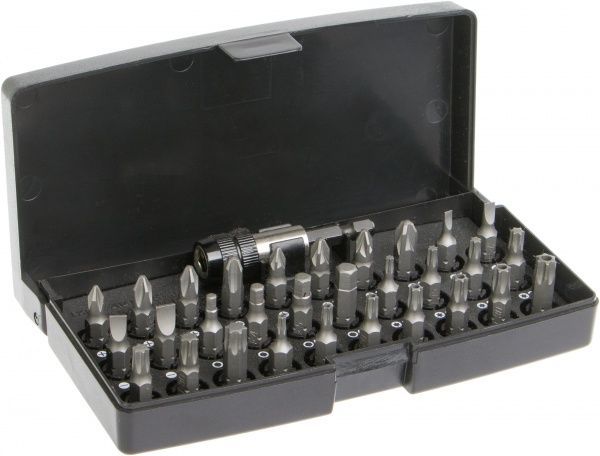 Набір біт Hitachi 31 шт. 753000