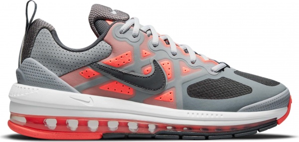 Кросівки Nike Air Max Genome CW1648-004 р.US 10 сірий