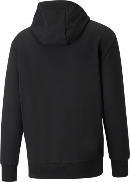 Джемпер Puma Booster Hoodie 53212501 р. 3XL чорний