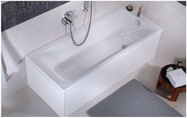 Ванна акриловая Cersanit Blissa AZBR1000731331 180x80 с ножками 