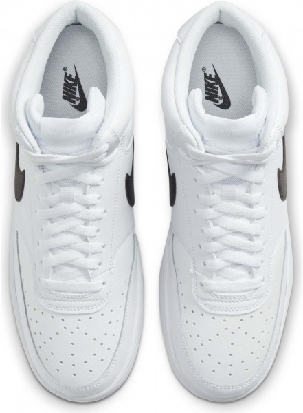 Кроссовки Nike NIKE COURT VISION MID CD5466-101 р.US 9 белый
