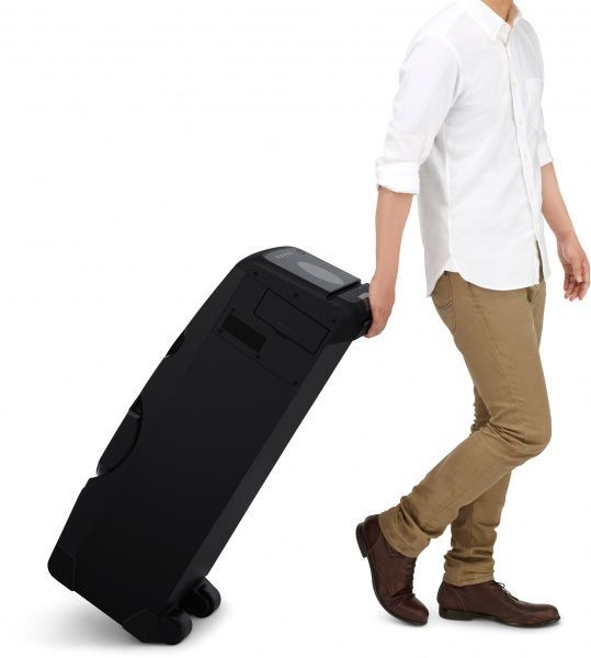 Акустическая система Sony MHC-V50D black (MHCV50D.RU1)