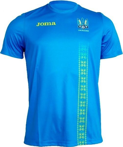 Футболка Joma FFU401012.17 S синій