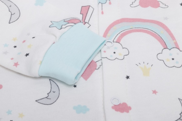 Комбинезон унисекс Фламинго р.8652 427-329 