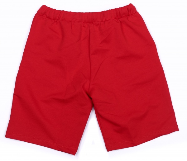Шорты для мальчиков KOSTA 0128-7 р.146 красный 