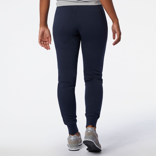 Штани New Balance WP03530ECL р. XL синій