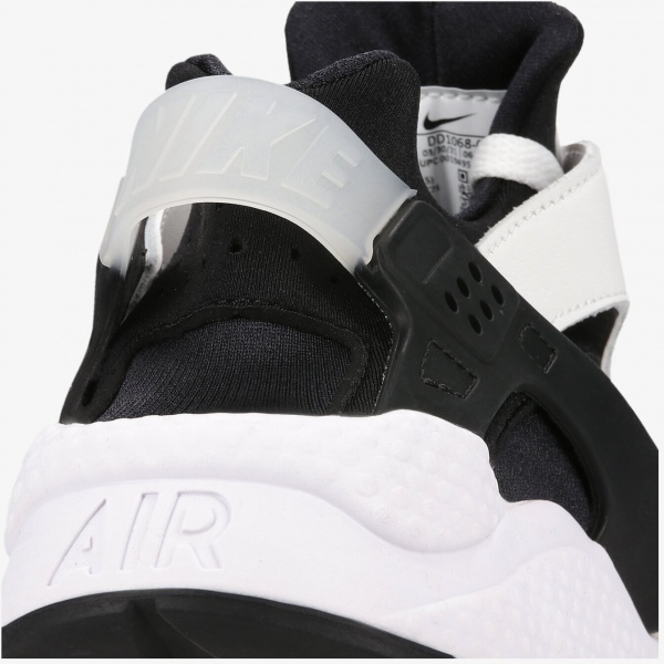 Кроссовки Nike AIR HUARACHE DD1068-001 р.43 бело-черный