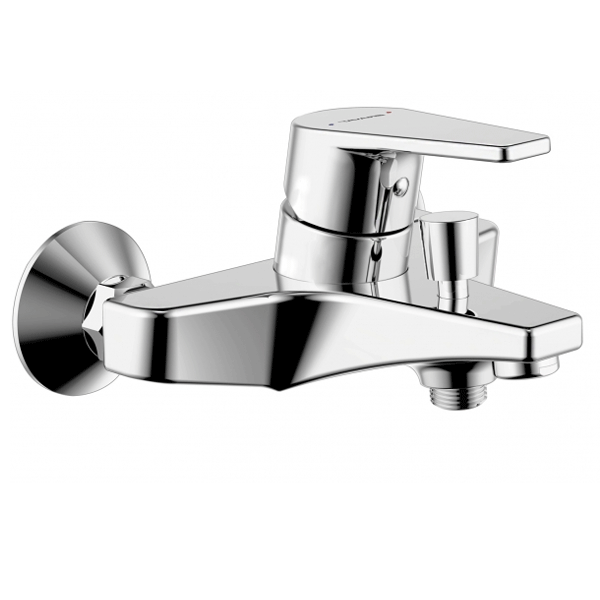 Смеситель для ванны Bravat Line F65299C-1