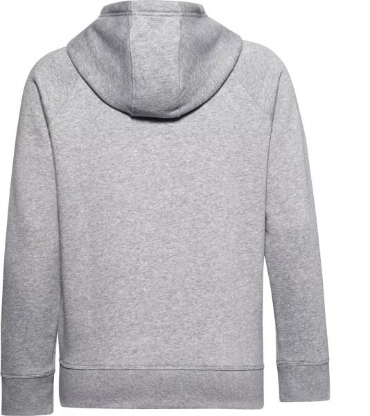 Джемпер Under Armour RIVAL FLEECE HB HOODIE 1356317-035 р. S серый