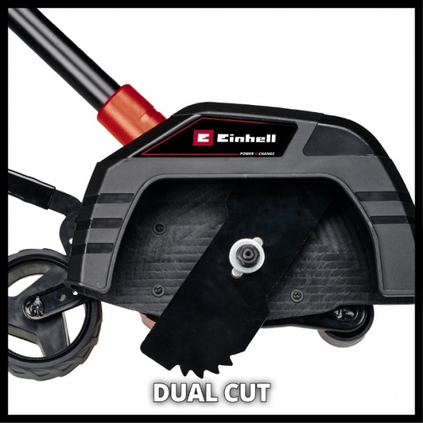 Триммер Einhell GE-LE 18 190 Li-Solo (3424300)