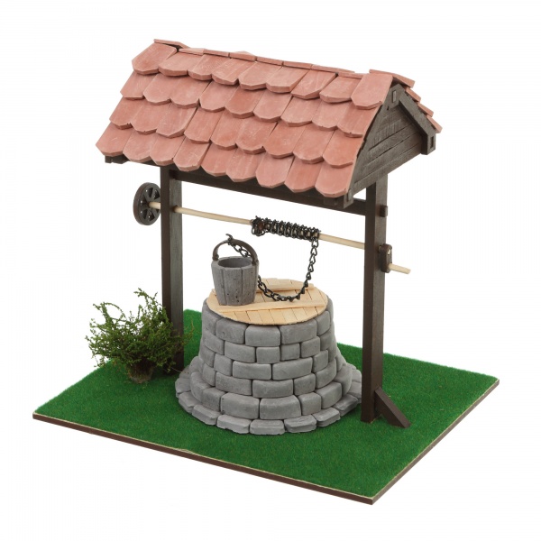 Конструктор із міні-цеглинок Reducio Криниця 71191