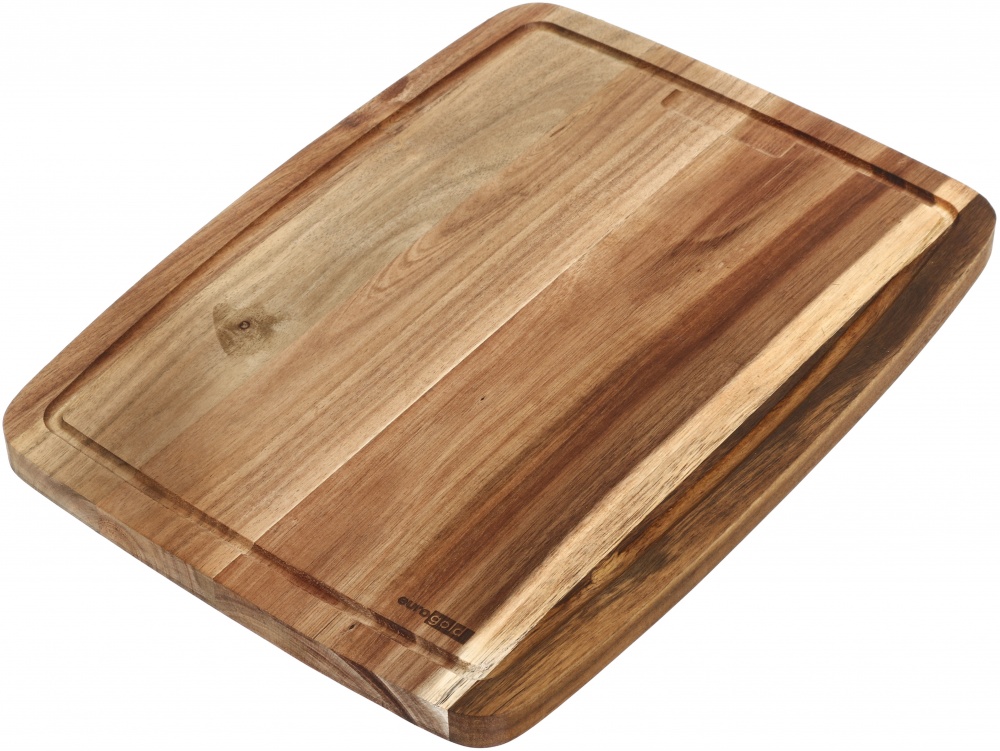 Доска кухонная универсальная Eurogold акация 30х40х2 см