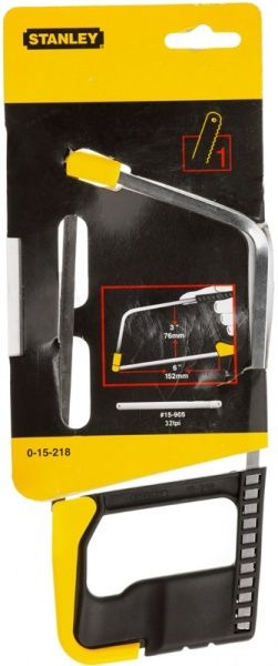 Ножовка Stanley  JUNIOR 0-15-218