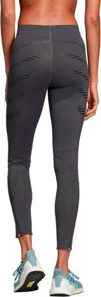Лосины Adidas HOW WE DO TIGHT DP3958 S темно-серый