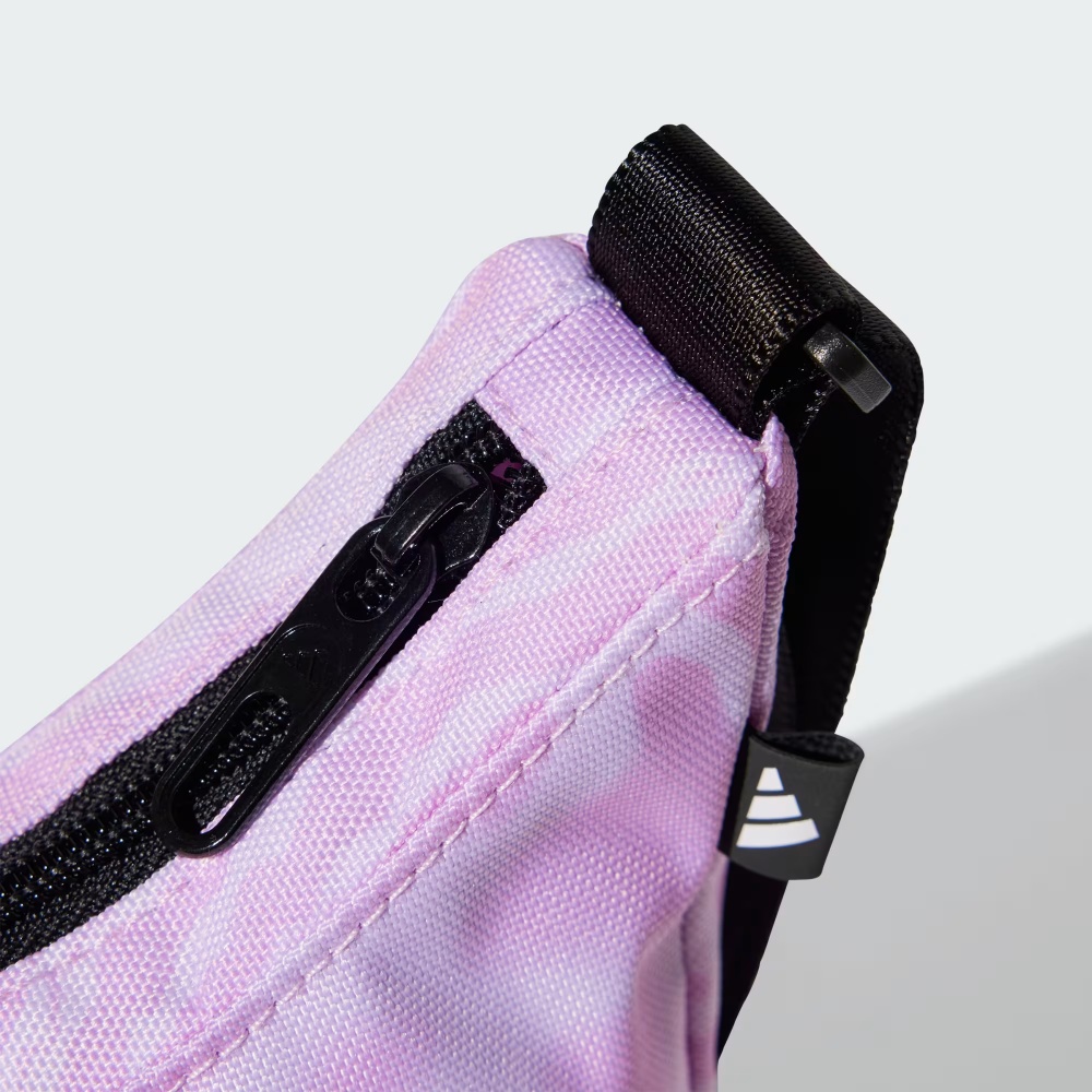 Сумка-косметичка Adidas Linear Graphics Organizer Pouch JG1021 2,25 л сиреневый