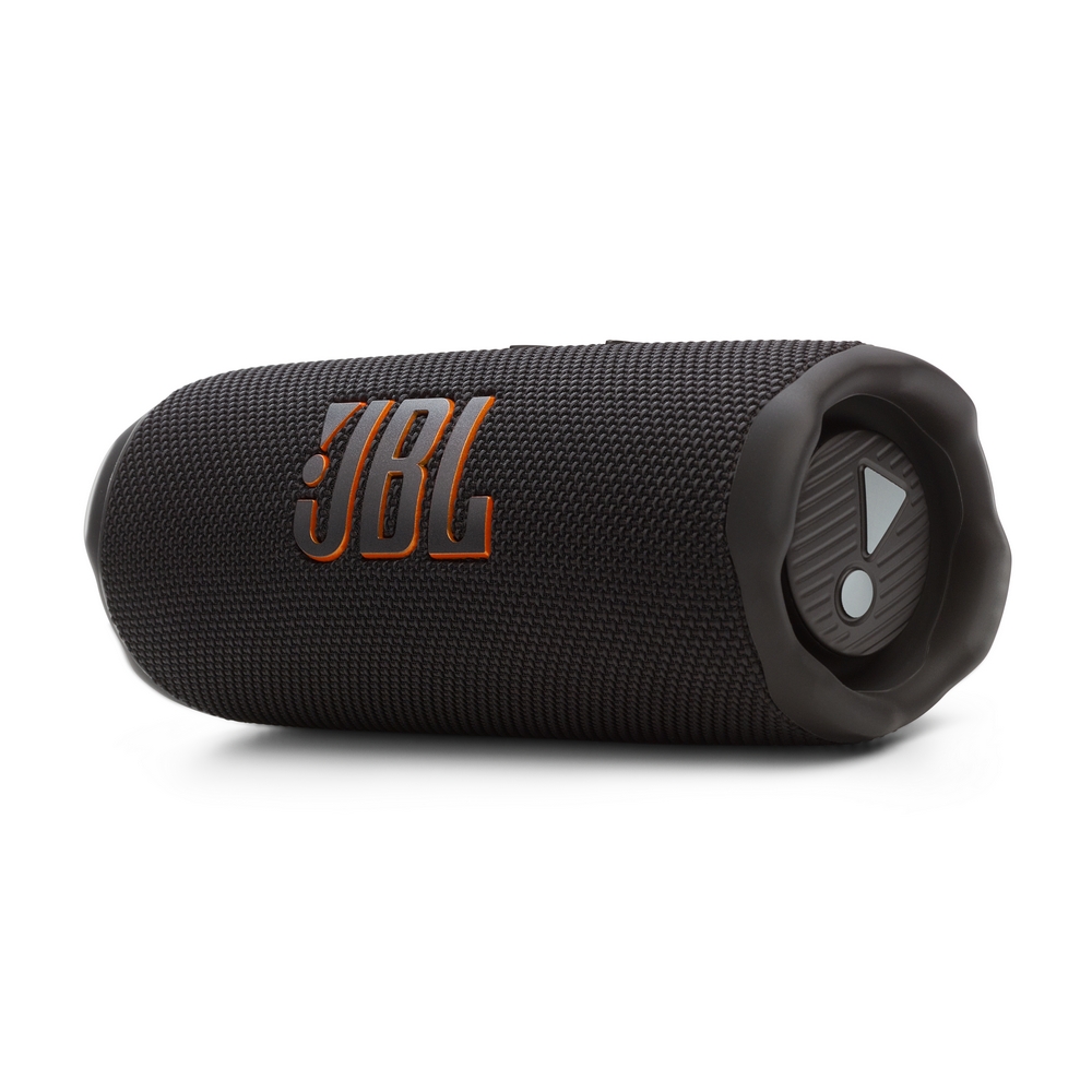 Портативная колонка JBL Flip 7 1.0 black (JBLFLIP7BLK)