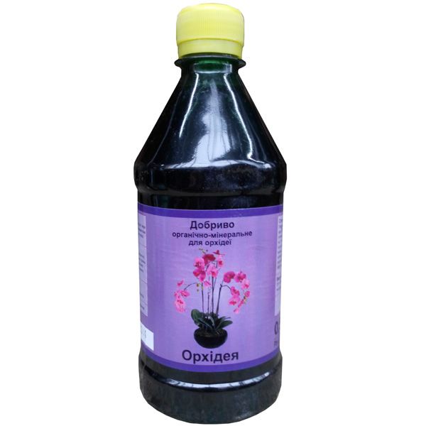Удобрение органическо-минеральное Орхидея 0.5 л