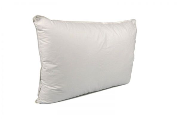 Подушка Home Line белый 40х60 см 