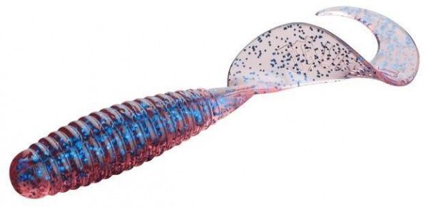 Силикон Mikado Twister 52 мм 5 шт. Цвет-43