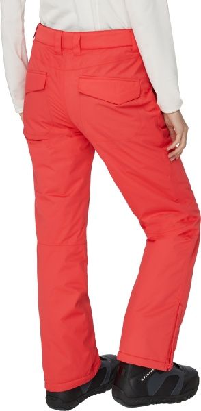 Брюки Firefly Danina Wms 294451-256 р. 34 красный