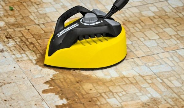 Насадка для минимойки karcher T-Racer T 450 (для К4-К7)