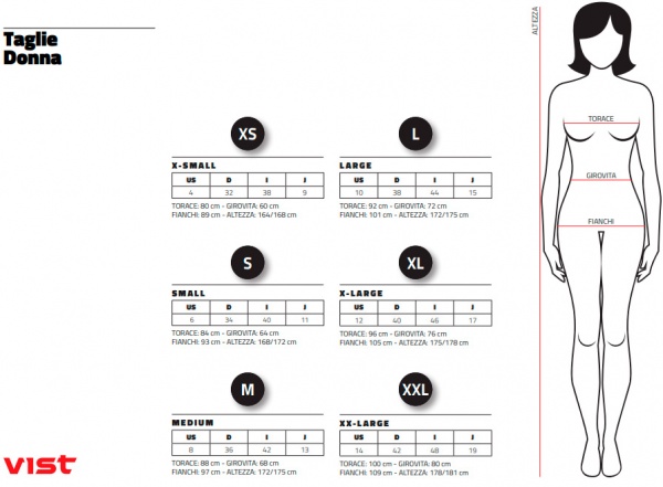Куртка Vist DONATELLA Ski Jacket 01010013-FFFFFF р.M фіолетовий