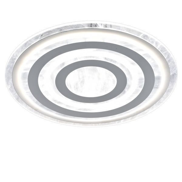 Люстра світлодіодна Victoria Lighting Iceland/PL500 165 Вт білий 