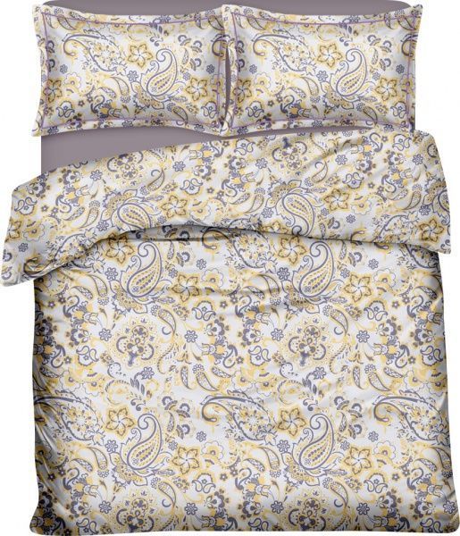 Комплект постельного белья Honeyсемейный разноцветный La Nuit 