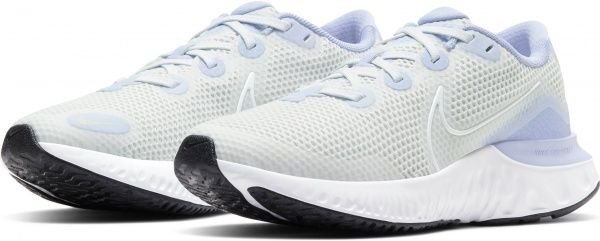Кроссовки Nike RENEW RUN (GS) CT1430-002 р.US 6Y серый