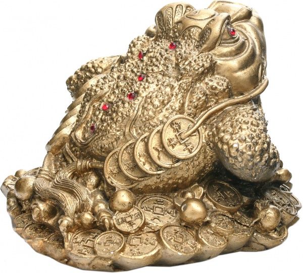 Фігурка Жаба 12 см 009-115 Lefard