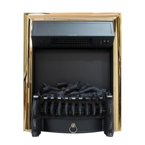 Камін електричний HORTON BRASS