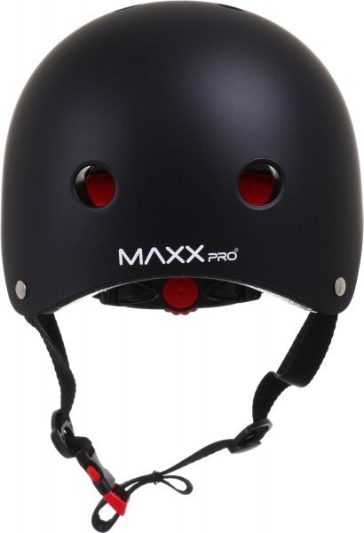 Шлем защитный MaxxPro SS21 MAR-SK1 р. 51-55 черный
