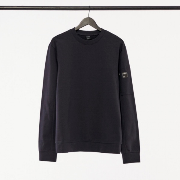 Свитшот Outhorn HOL21-BLM612-23S р. XL темно-серый