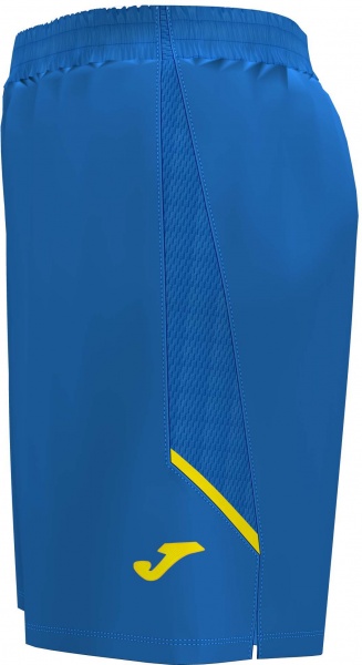 Шорты Joma FED. FUTBOL UCRANIA AT102024A709 р. S синий