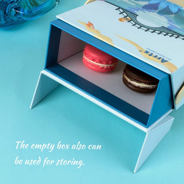 Набор маркеров Arrtx спиртовых Alp ASM-02BU 24 цвета синие оттенки LC302215 