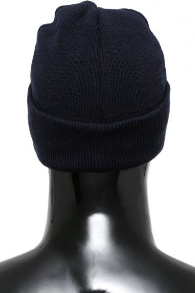 Шапка утеплена р. one size Navy 8 кл
