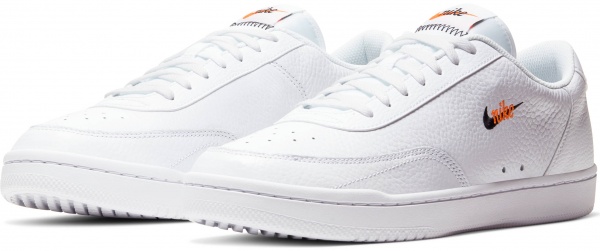 Кроссовки Nike Court Vintage Premium CT1726-100 р.US 10,5 белый