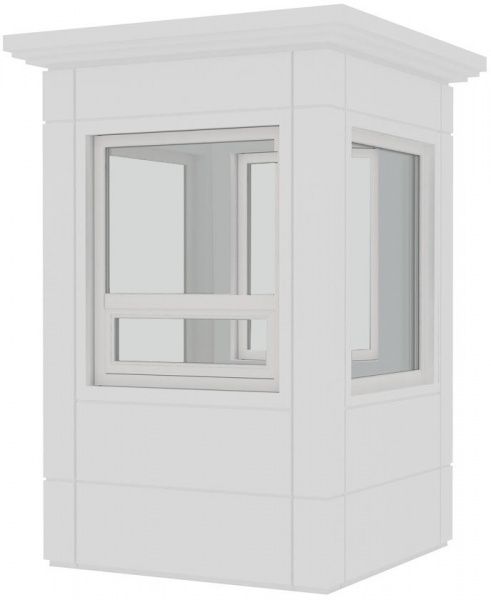 Кабіна модульна Євро Кабіна 157х157 см