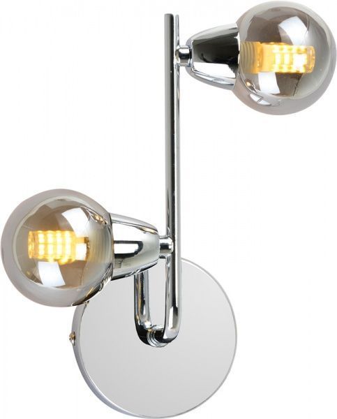 Бра Victoria Lighting 2x5 Вт G9 хром Asti/AP2 